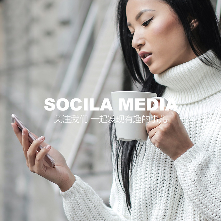 SOCIAL MEDIA