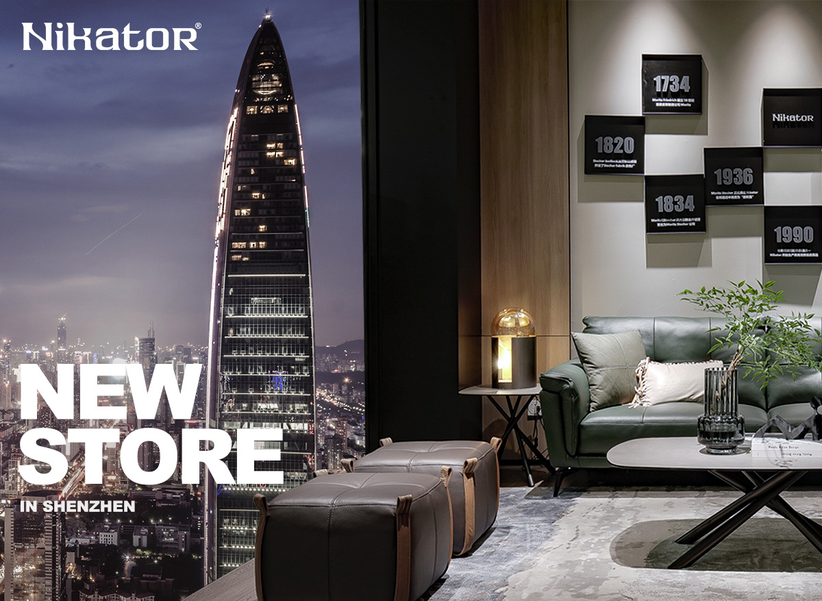 New store | We have come with 'home'