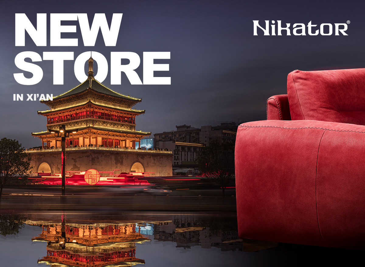 New Store | Chang'an's Autumn Freshman Comforts in Restlessness
