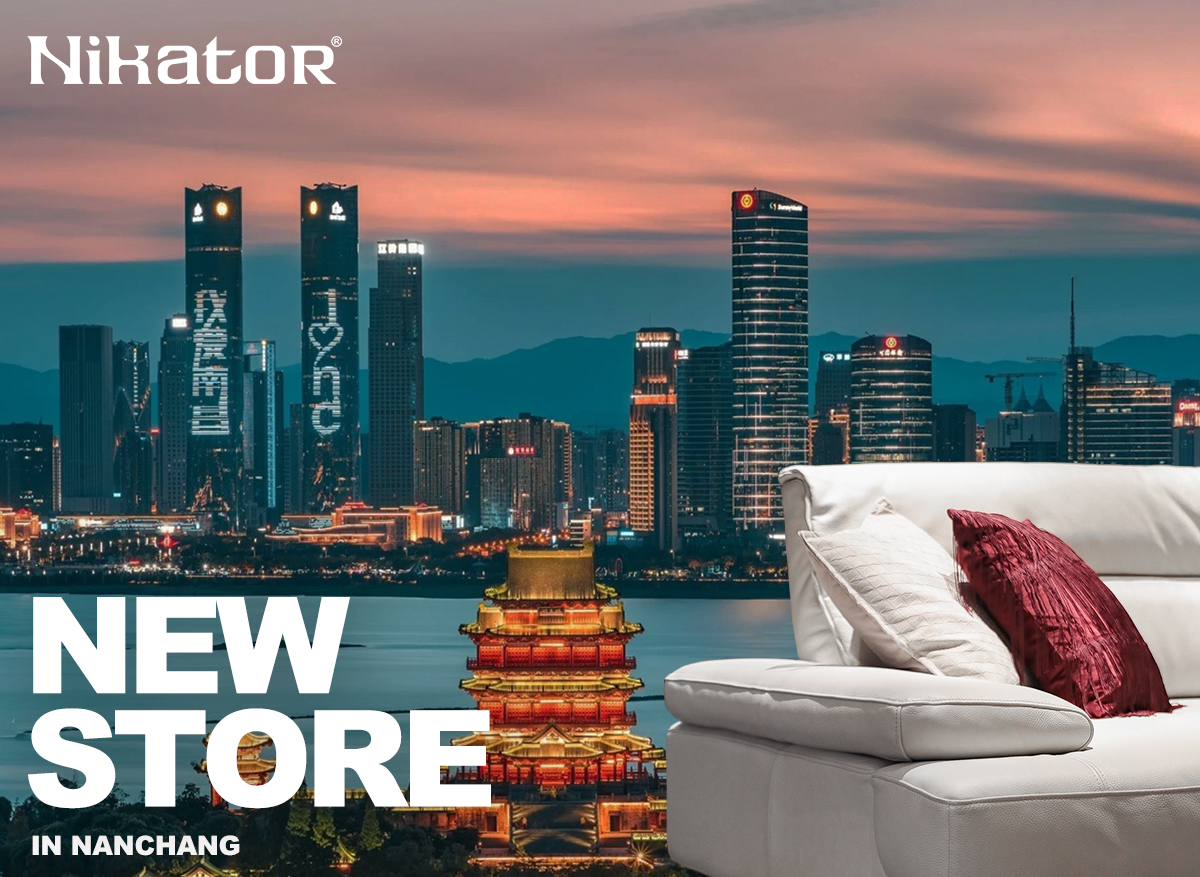 New store | Autumn enters Hero City, this comfort comes just in time