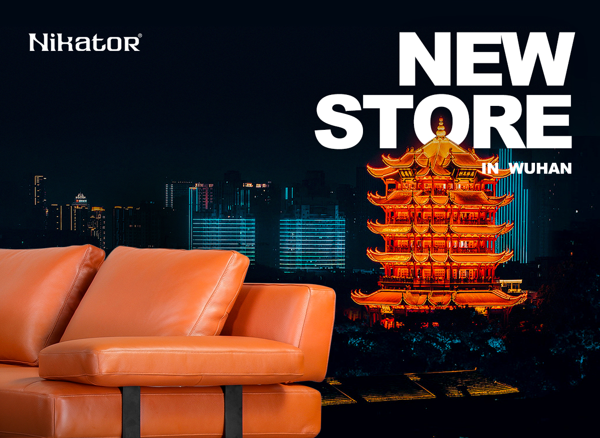 New store | Together, we love comfort and thrive in the heroic city