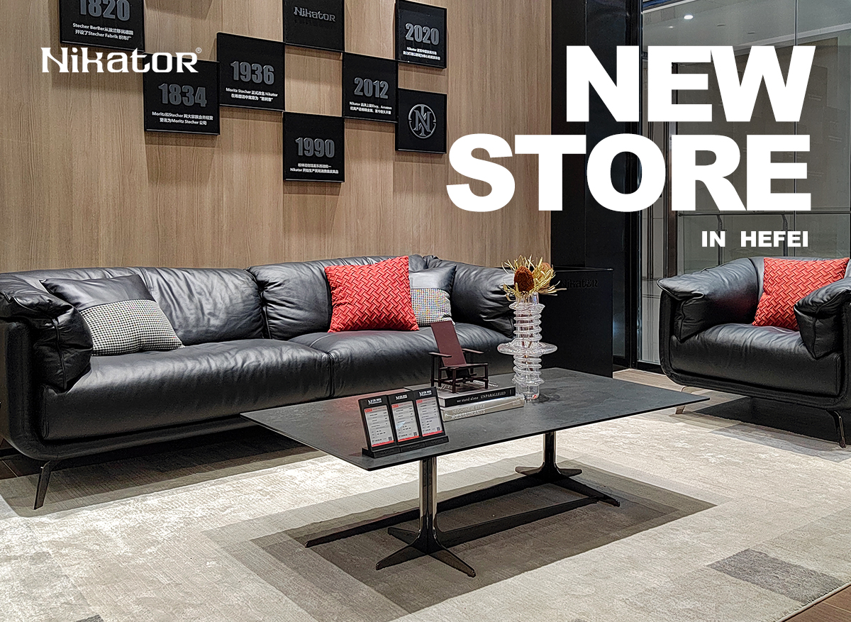 New Store | Happiness Meets Together