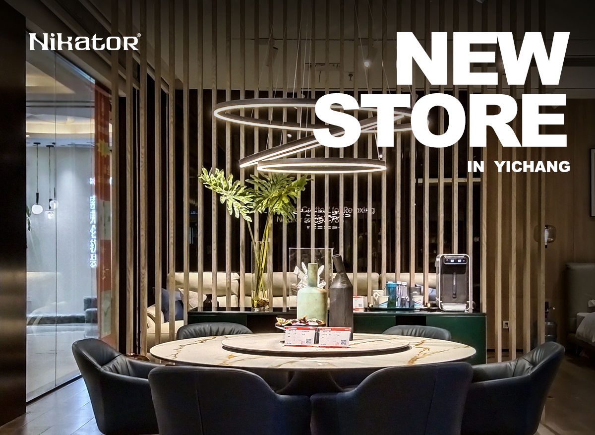 New Store | Comfortable City has arrived