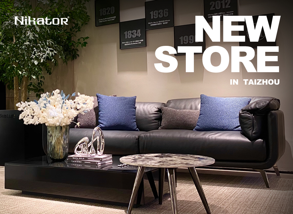 New Store | Encountering a Happy Small Town